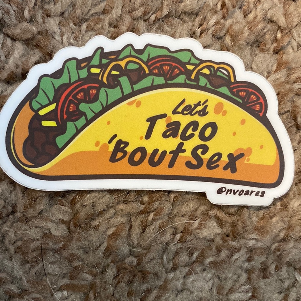 Consent Sticker